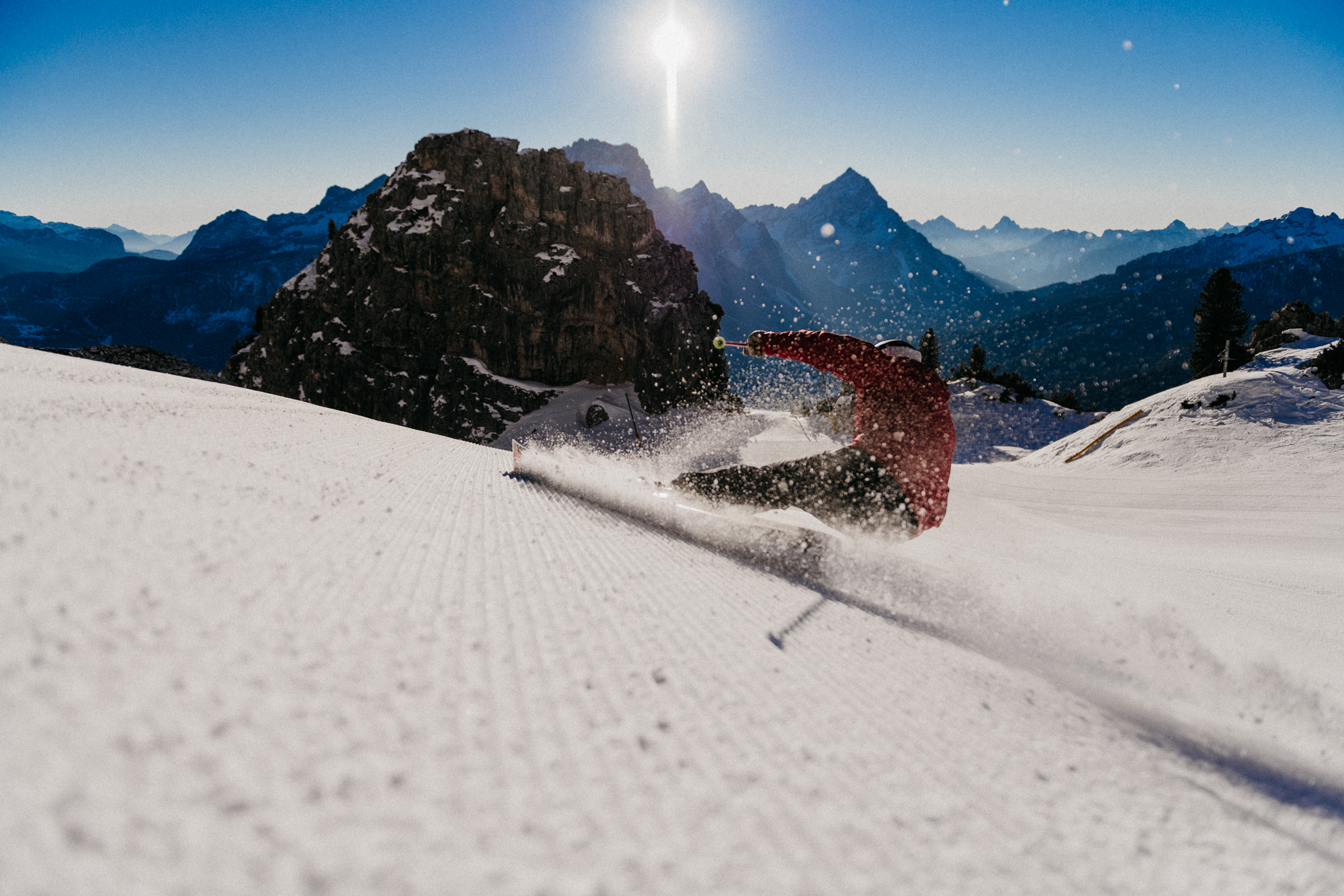 Adolfsson Fall Line Skiing