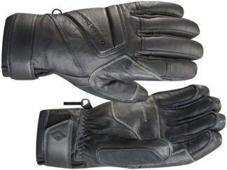 black diamond heavyweight screentap fleece ski glove