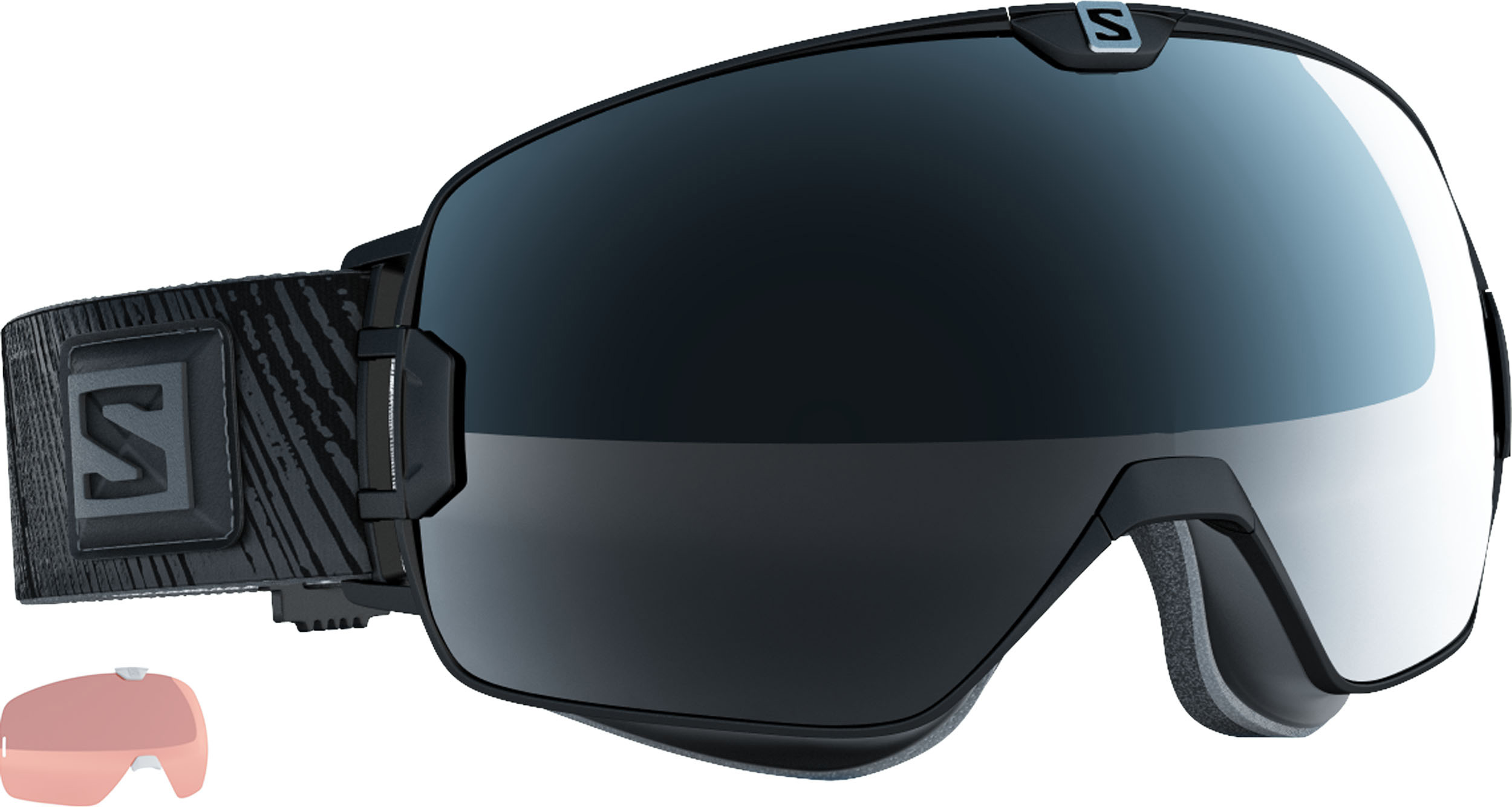 Extreme armoede Inefficiënt Vel Win Salomon X-Max goggles worth £150 | Fall Line Skiing