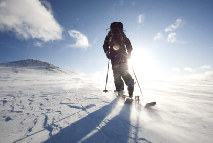 How To Go Backcountry Skiing On A Budget | Fall Line Skiing