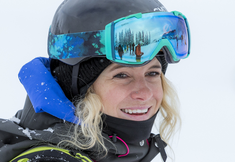 Lexi Dupont – Fall-Line Skiing