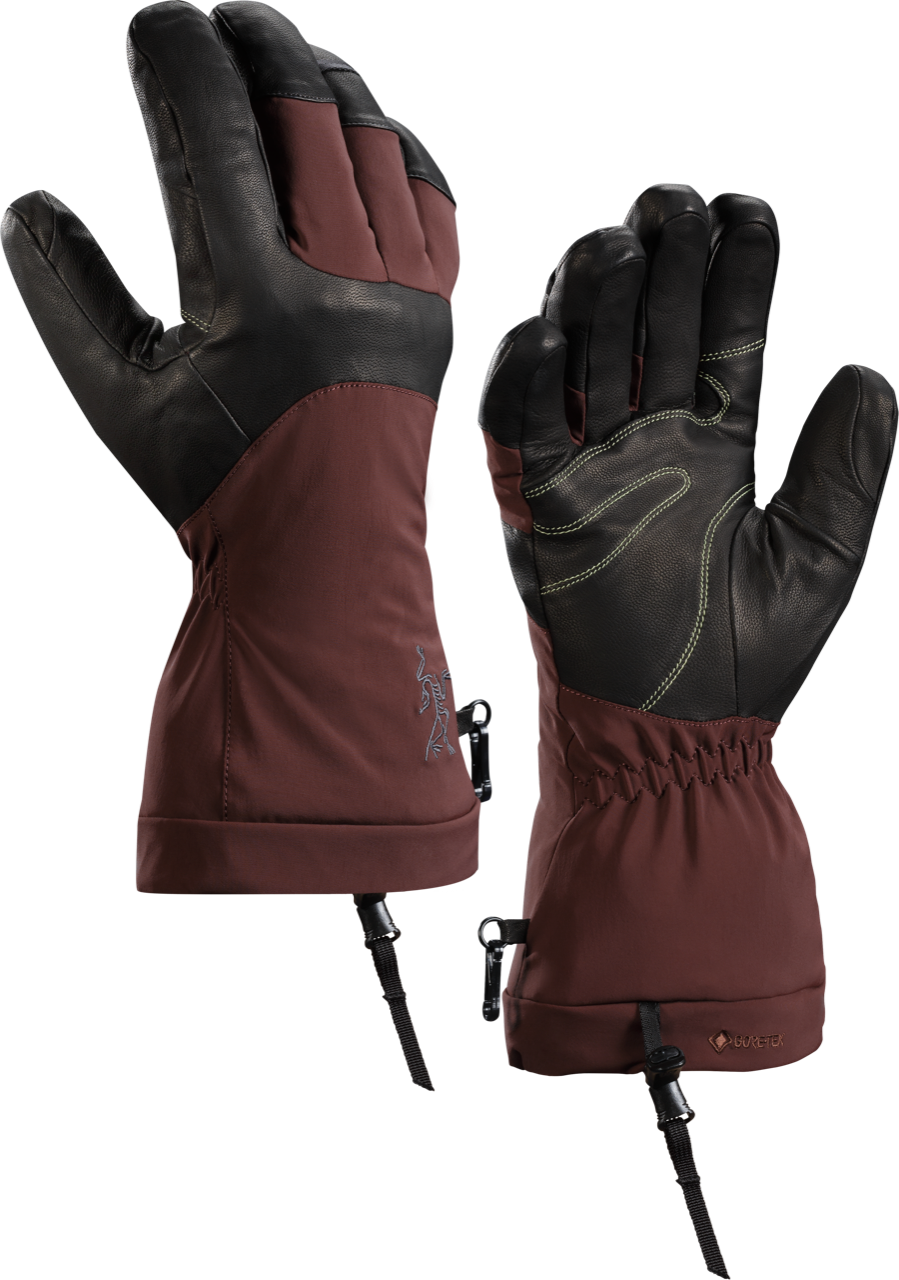 best ski glove brands