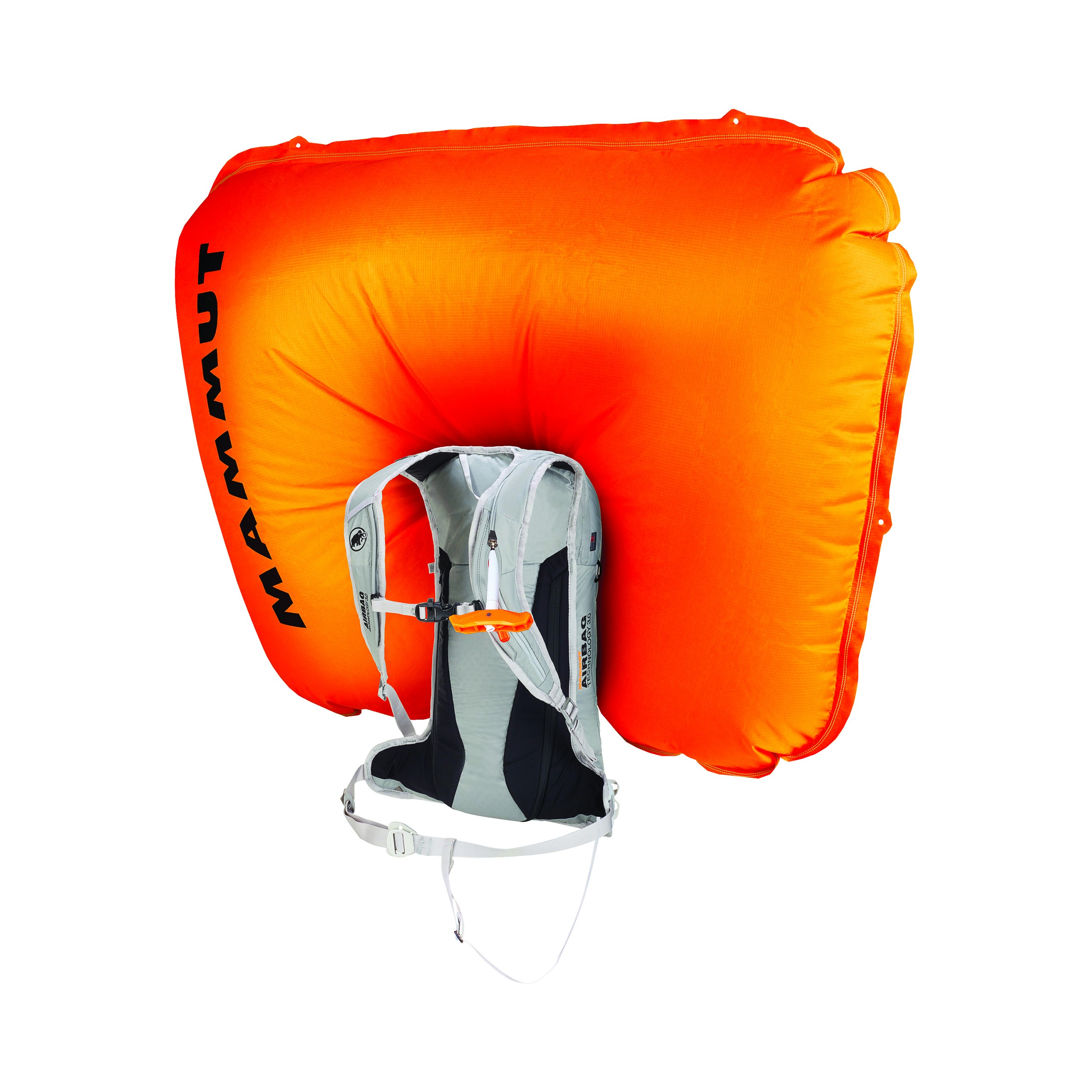 Mammut Ultralight Removable Airbag 3.0 20 L – Fall-Line Skiing