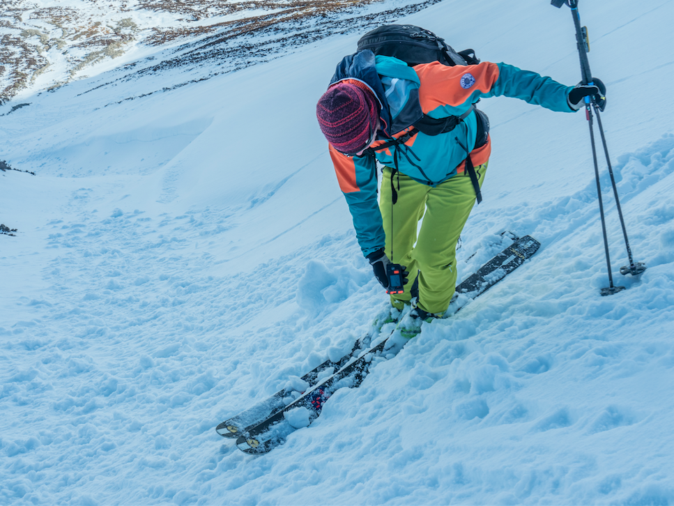 ASK MARTIN CHESTER - HOW TO CHOOSE AN AVALANCHE TRANSCEIVER - Fall-Line ...