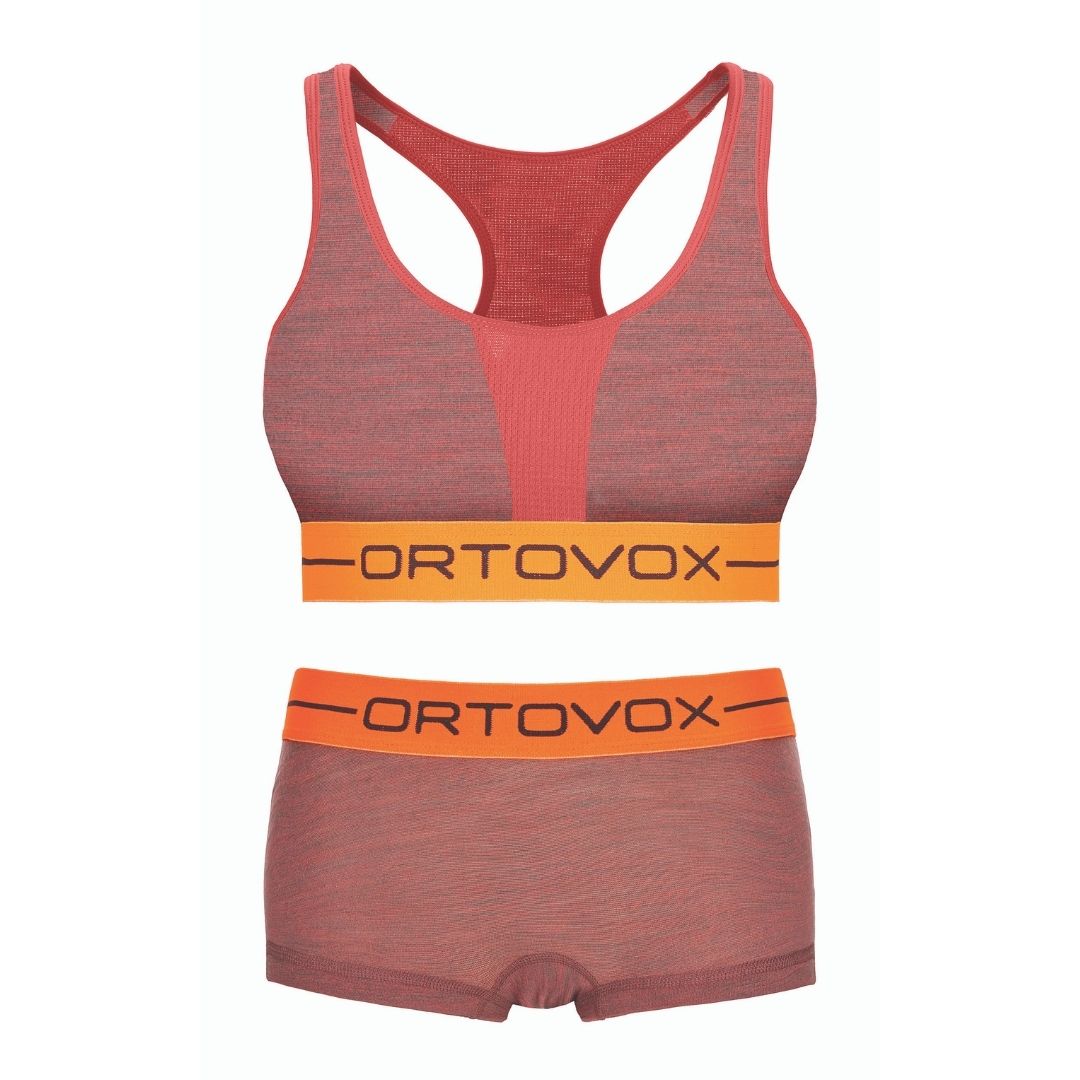 Ortovox 185 Rock'N'Wool Hot Pants Women's thermal underwear