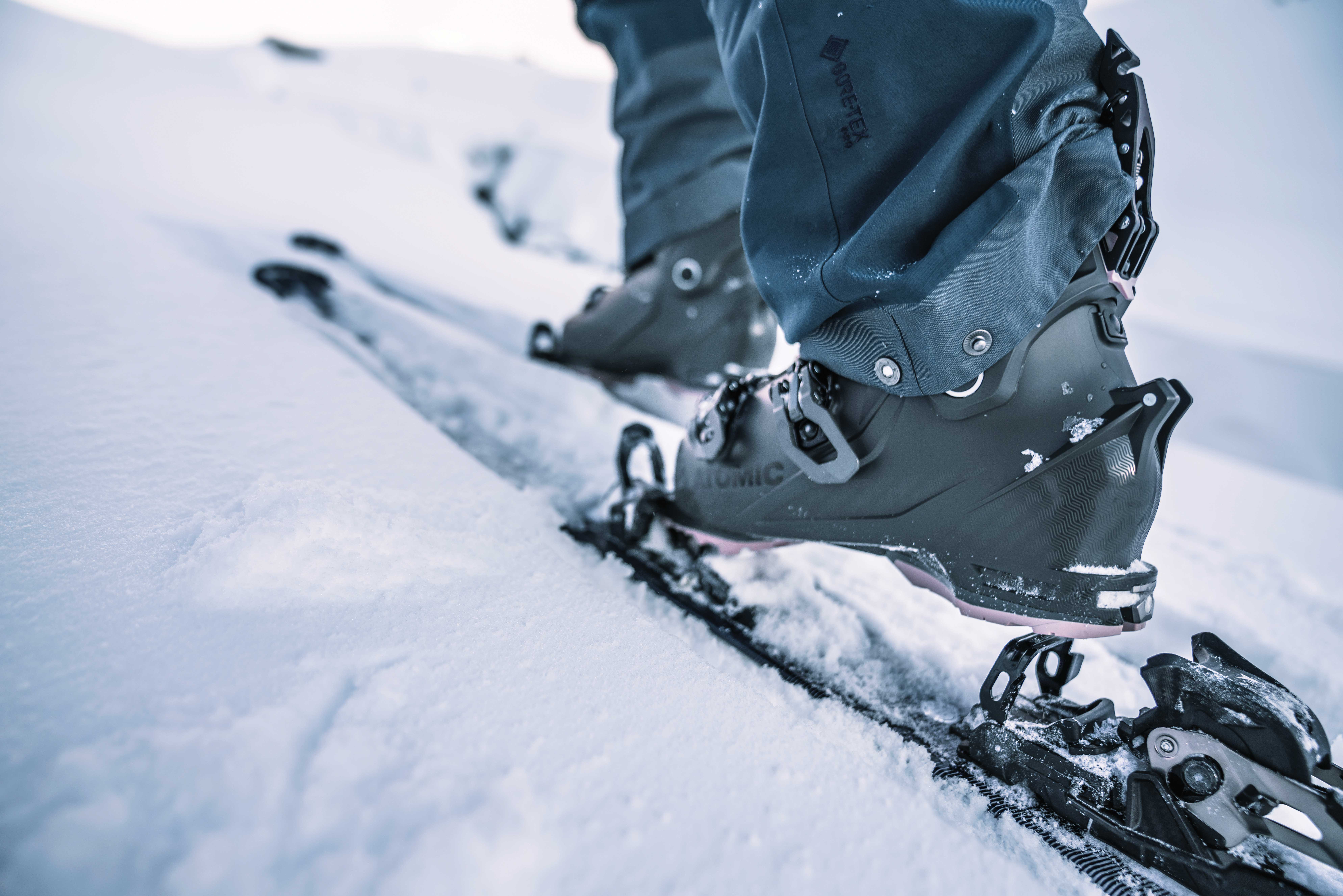 Backcountry Beta - Beat the ski boot blister | Fall Line Skiing