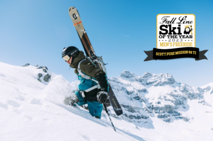 Fall Line Skiing | Ski Magazine And Website