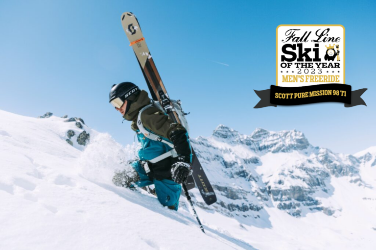 Fall Line Skiing | Ski magazine and website