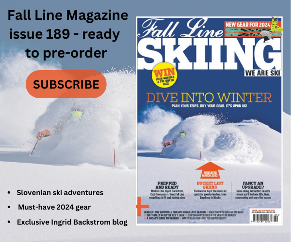 Fall Line Skiing | Ski Magazine And Website