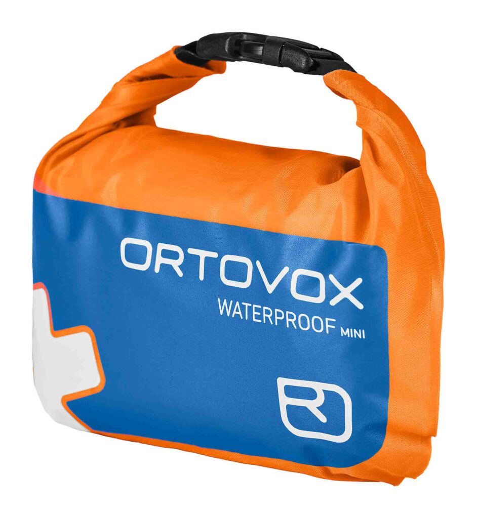 Ortovox first aid kit