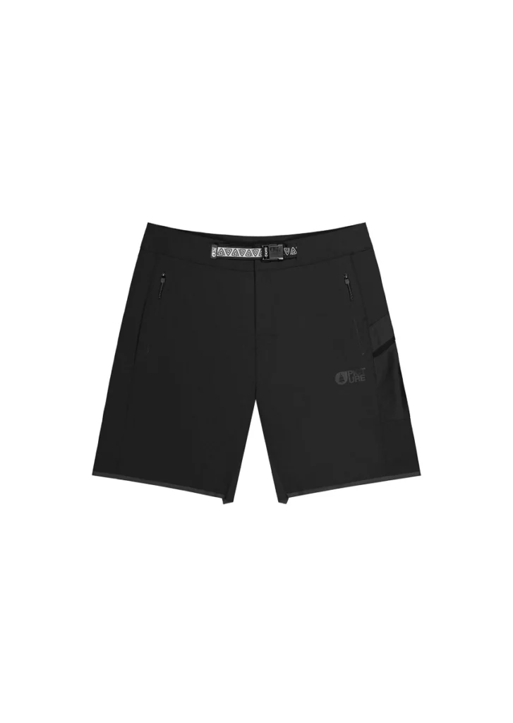 black Maktiva Shorts by Picture