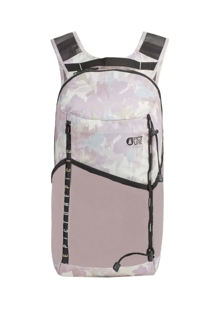 Off Trax 20 pink-coloured backpack