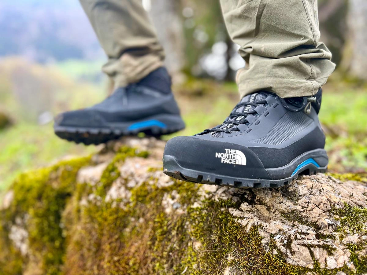 North face shoes trekking on sale