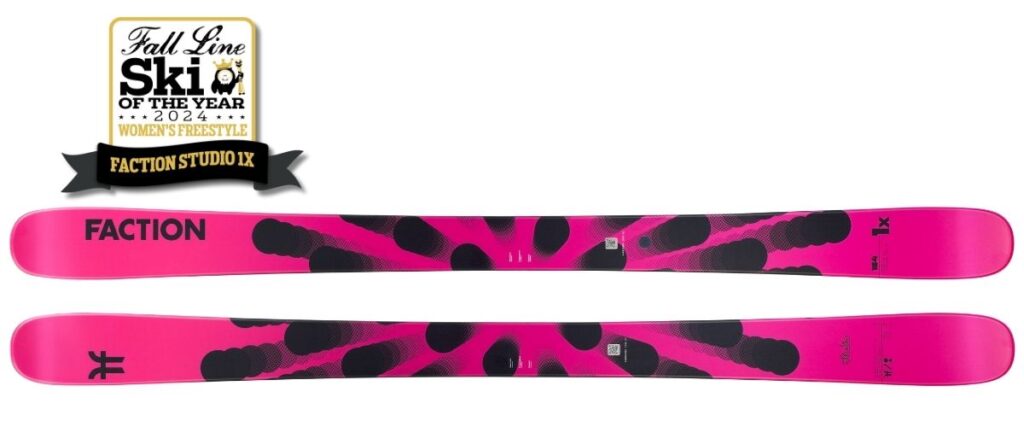 Best woman's freestyle skis 