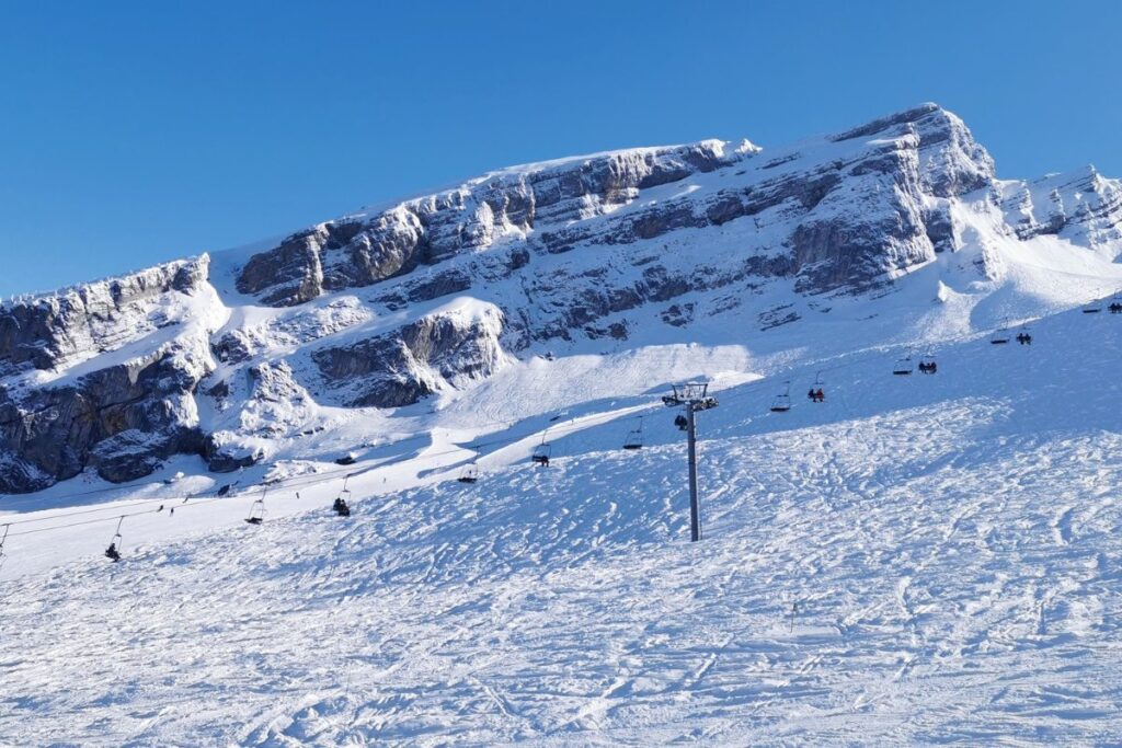 La Balme in La CLusaz