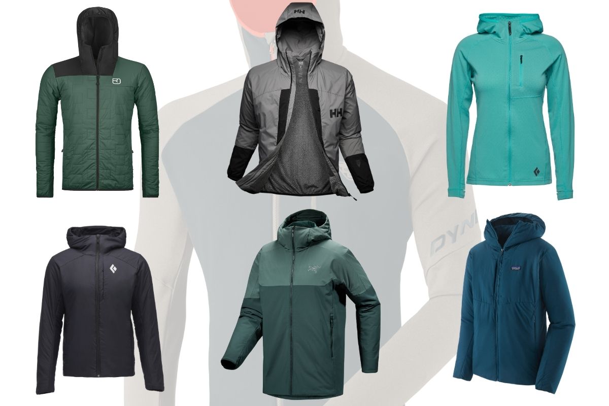 Best Mid layer For Skiing Fall Line Skiing