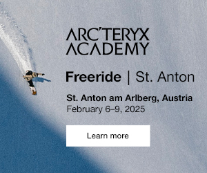 Arc’teryx Freeride 24/25