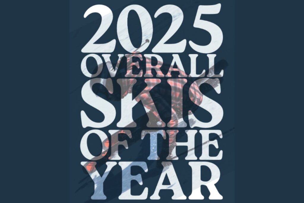 ski of the year 2025