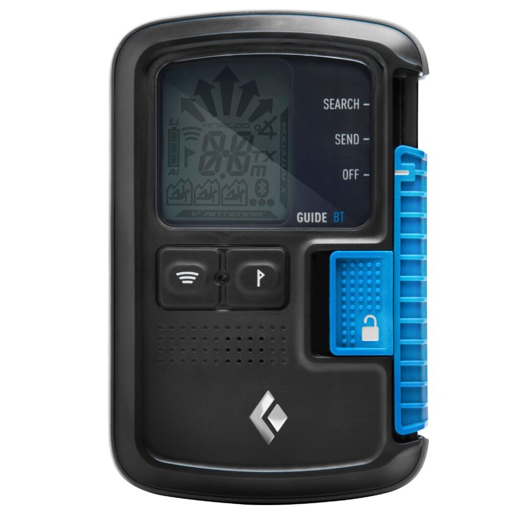 ski avalanche transceiver