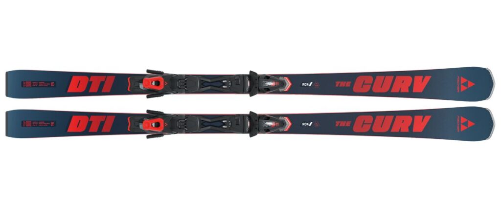 Piste Ski of the Year 2025 Fischer RC4 The Curv DTI