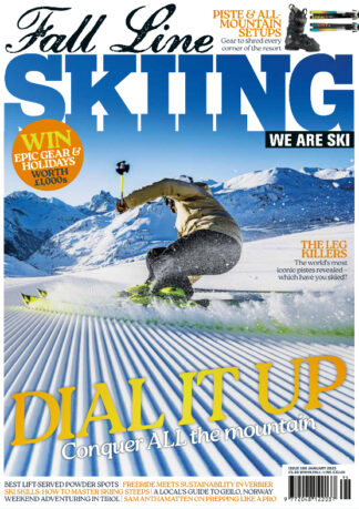 2025 piste & all-mountain issue