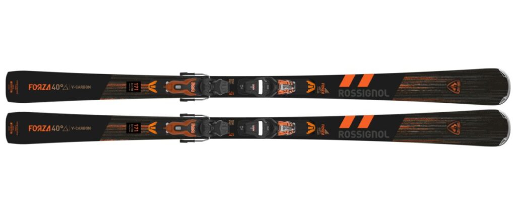 Piste Ski of the Year 2025  Rossignol Forza 40 V-CA